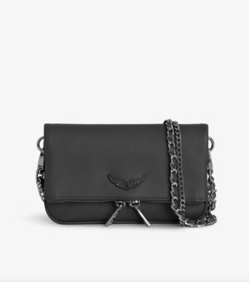 Bolso Zadig&Voltaire de Mano Rock Nano black